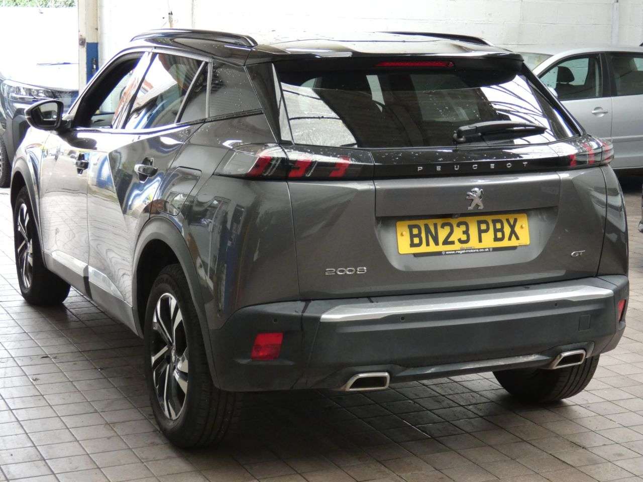 2023 PEUGEOT 2008 2023 PEUGEOT 2008