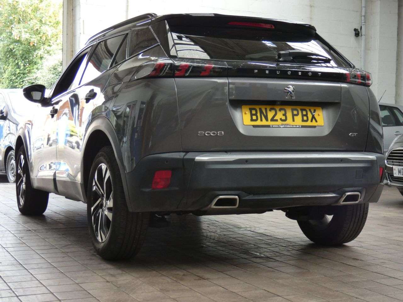 2023 PEUGEOT 2008 2023 PEUGEOT 2008