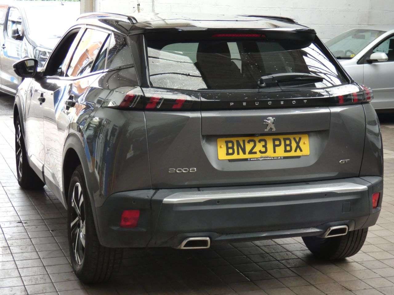 2023 PEUGEOT 2008 2023 PEUGEOT 2008