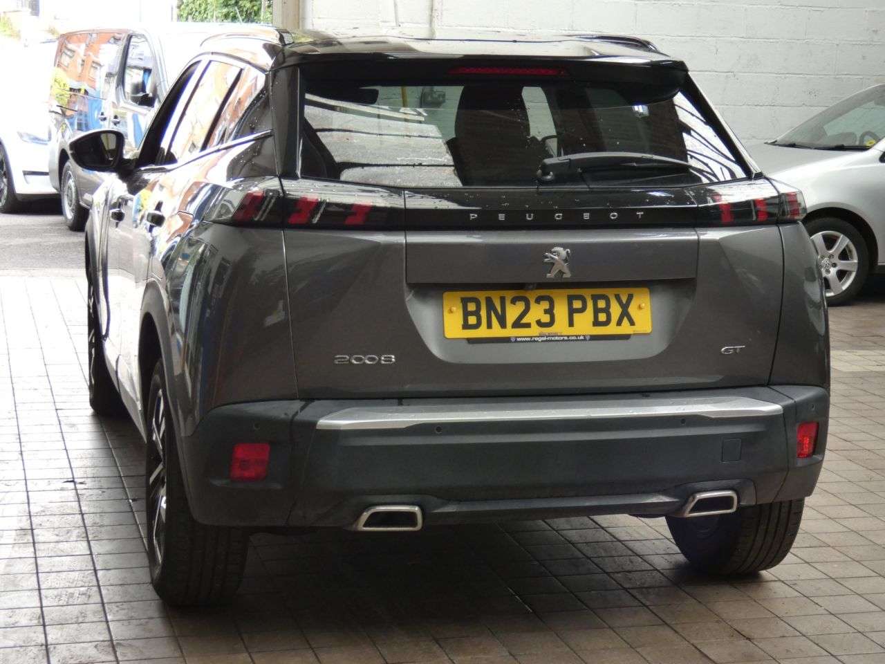 2023 PEUGEOT 2008 2023 PEUGEOT 2008