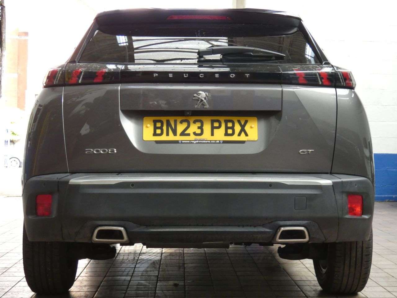 2023 PEUGEOT 2008 2023 PEUGEOT 2008