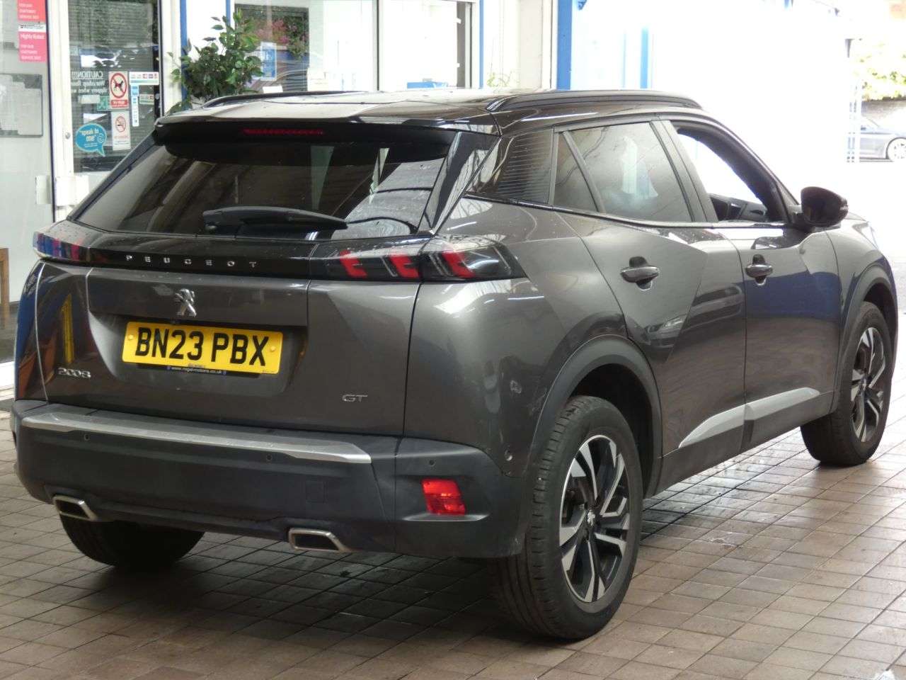 2023 PEUGEOT 2008 2023 PEUGEOT 2008