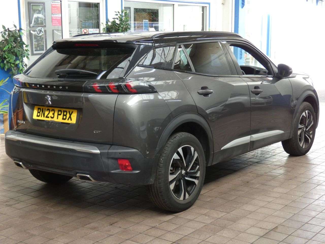 2023 PEUGEOT 2008 2023 PEUGEOT 2008