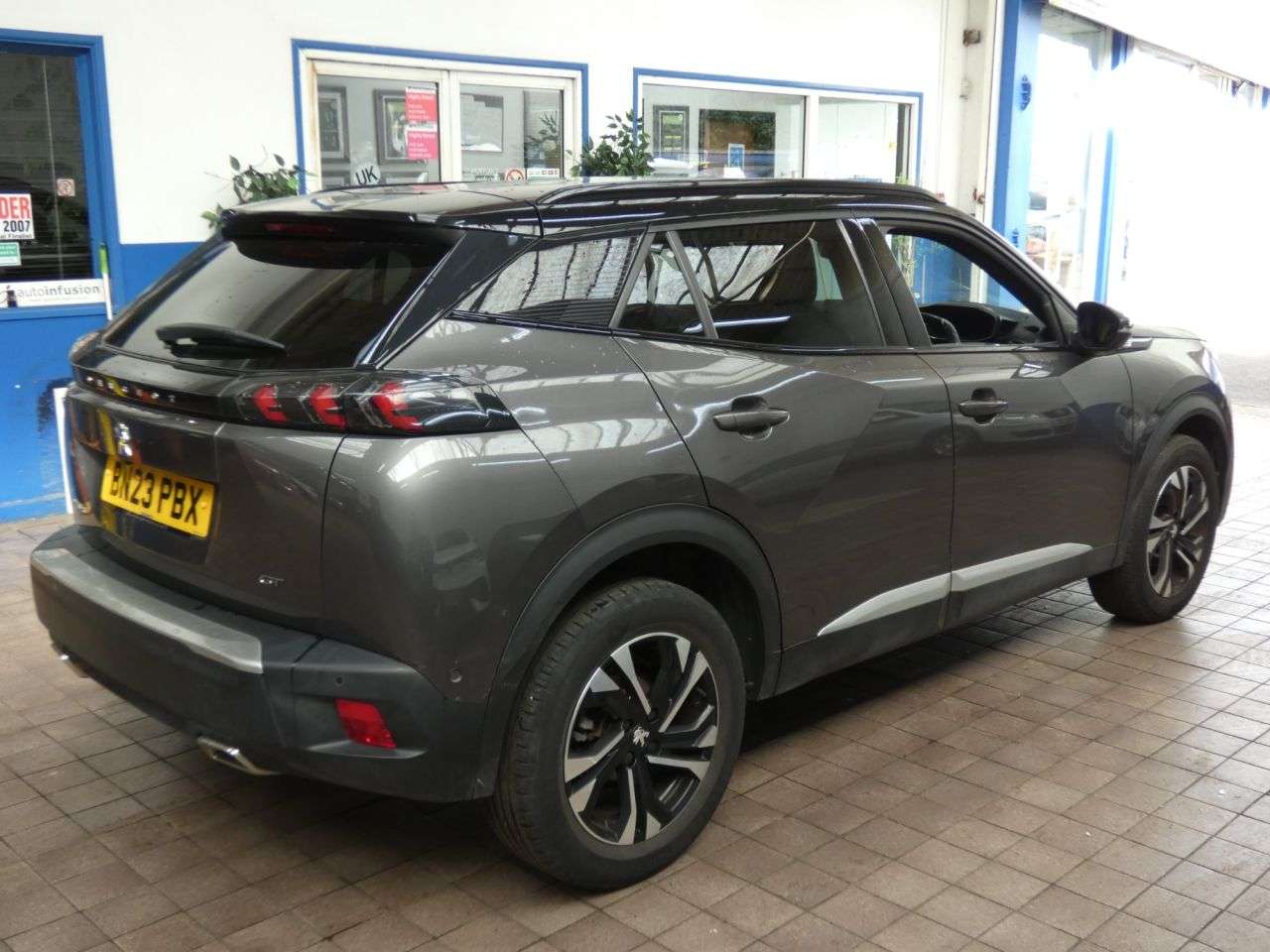 2023 PEUGEOT 2008 2023 PEUGEOT 2008