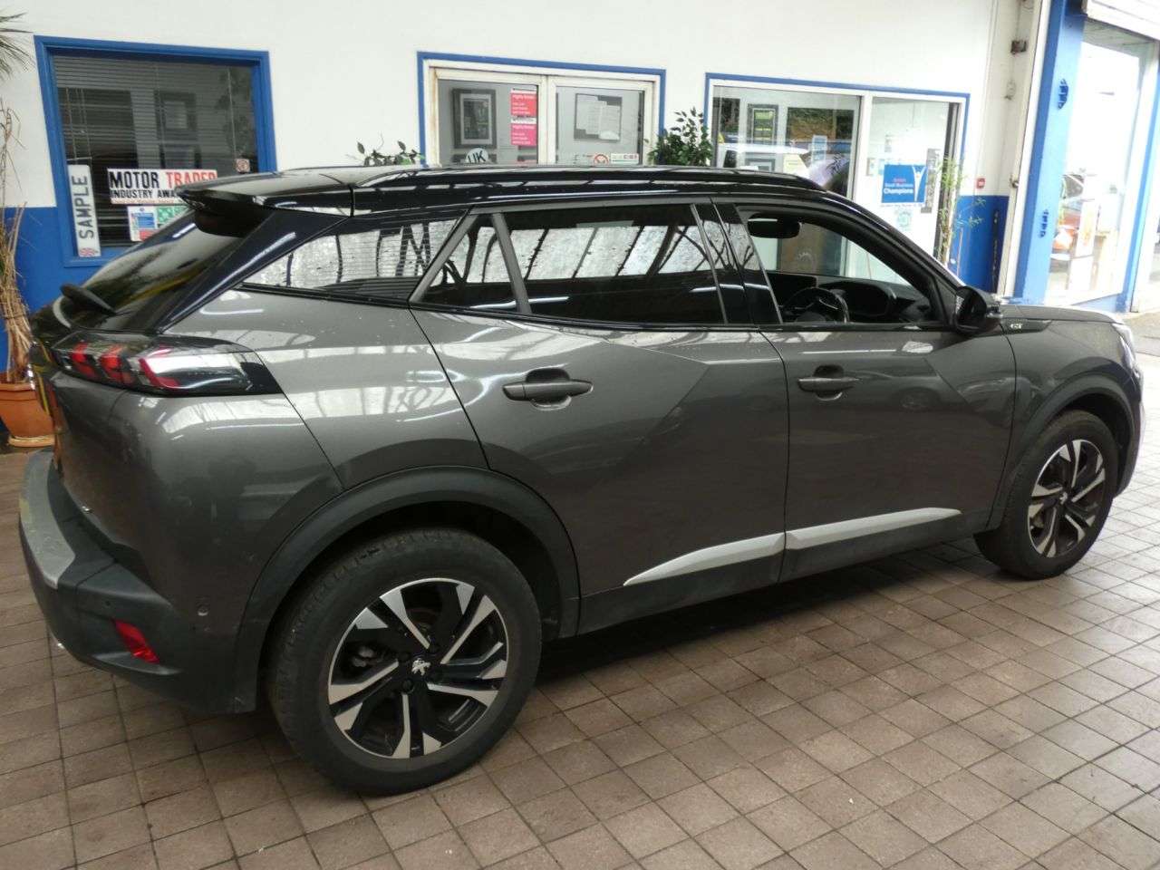2023 PEUGEOT 2008 2023 PEUGEOT 2008