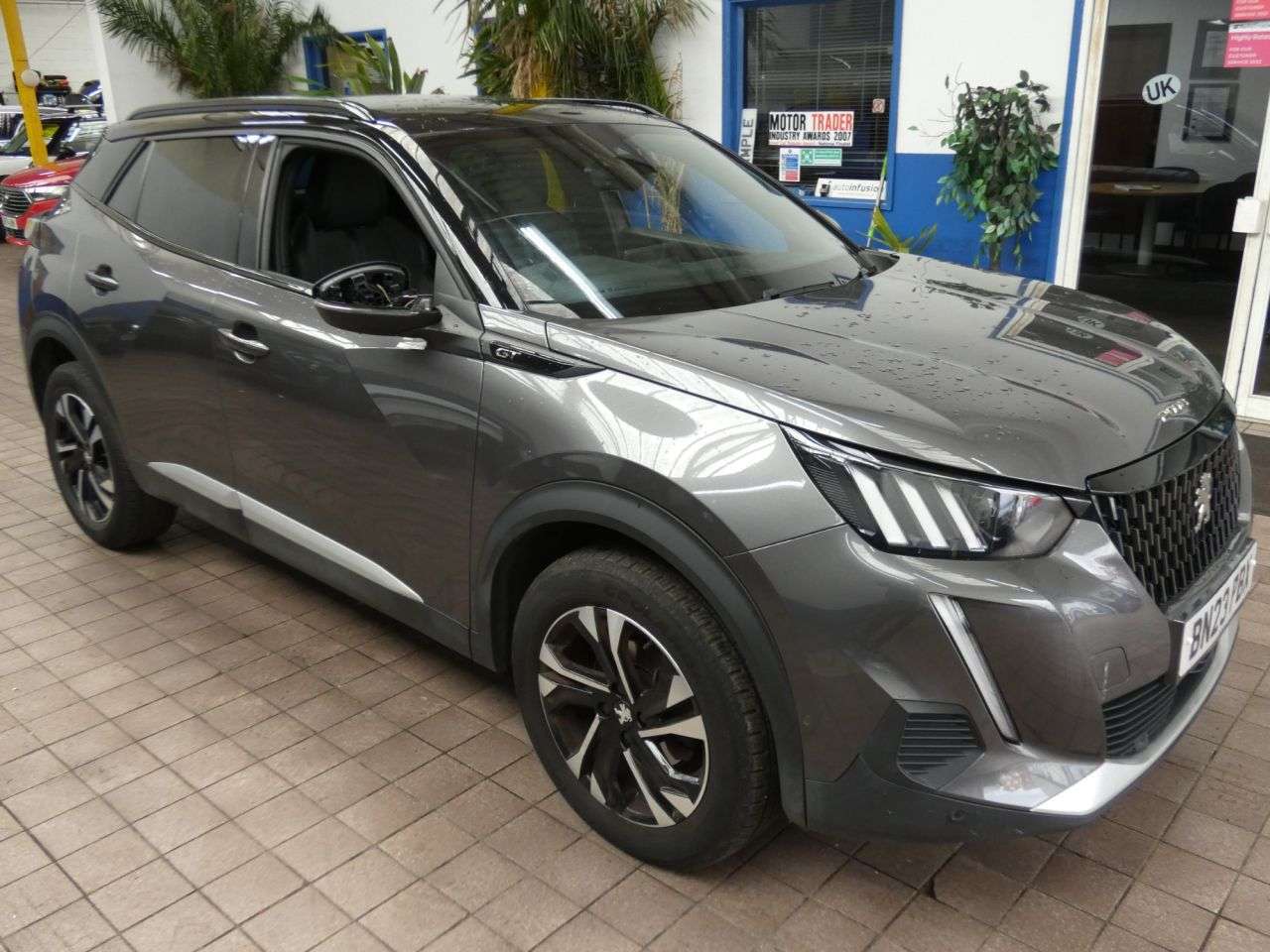 2023 PEUGEOT 2008 2023 PEUGEOT 2008