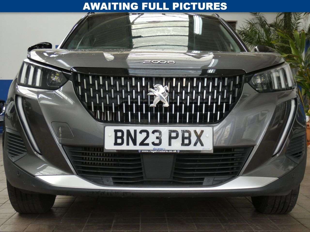 A 2023 PEUGEOT 2008 1.2 PureTech GT SUV 5dr Petrol EAT Euro 6 (s/s) (130 ps) 1 OWNER SERVICE HI A 2023 PEUGEOT 2008 1.2 PureTech GT SUV 5dr Petrol EAT Euro 6 (s/s) (130 ps) 1 OWNER SERVICE HI