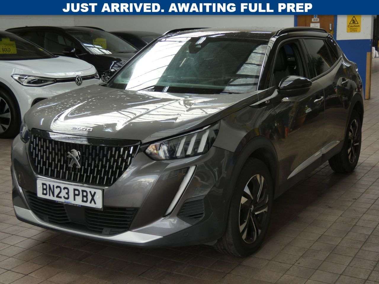 2023 PEUGEOT 2008 2023 PEUGEOT 2008