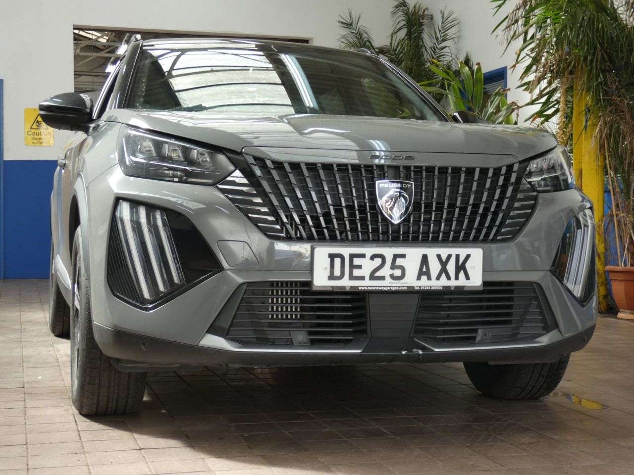 A 2025 PEUGEOT 2008 1.2 PureTech GT SUV 5dr Petrol EAT Euro 6 (s/s) (130 ps) GENUINE LOW MILES A 2025 PEUGEOT 2008 1.2 PureTech GT SUV 5dr Petrol EAT Euro 6 (s/s) (130 ps) GENUINE LOW MILES