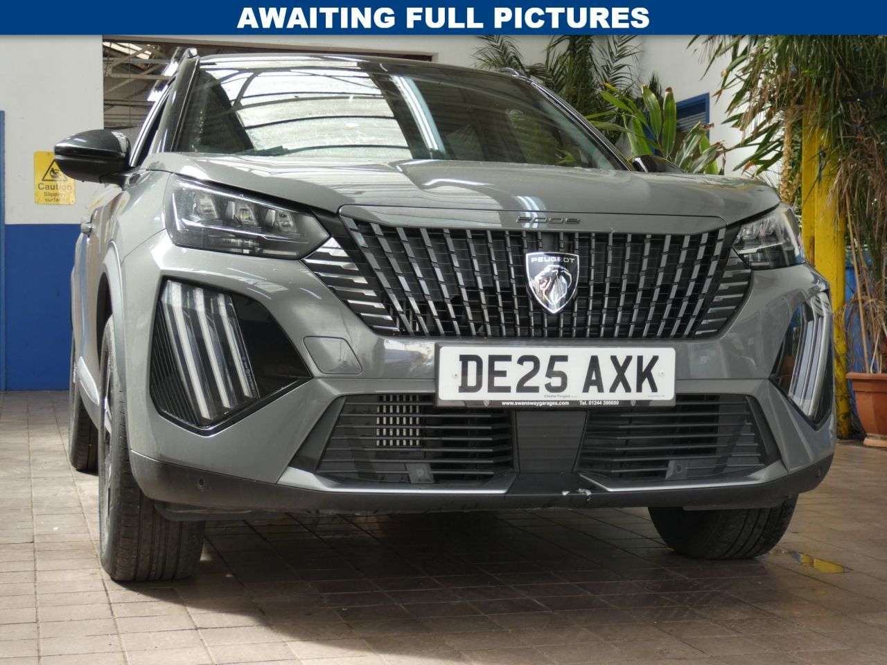 A 2025 PEUGEOT 2008 1.2 PureTech GT SUV 5dr Petrol EAT Euro 6 (s/s) (130 ps) GENUINE LOW MILES A 2025 PEUGEOT 2008 1.2 PureTech GT SUV 5dr Petrol EAT Euro 6 (s/s) (130 ps) GENUINE LOW MILES