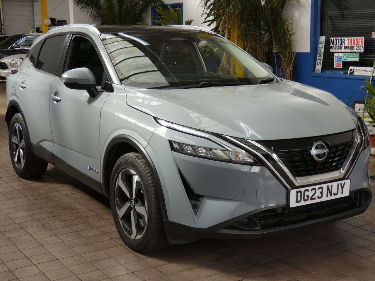 2023 NISSAN QASHQAI 2023 NISSAN QASHQAI