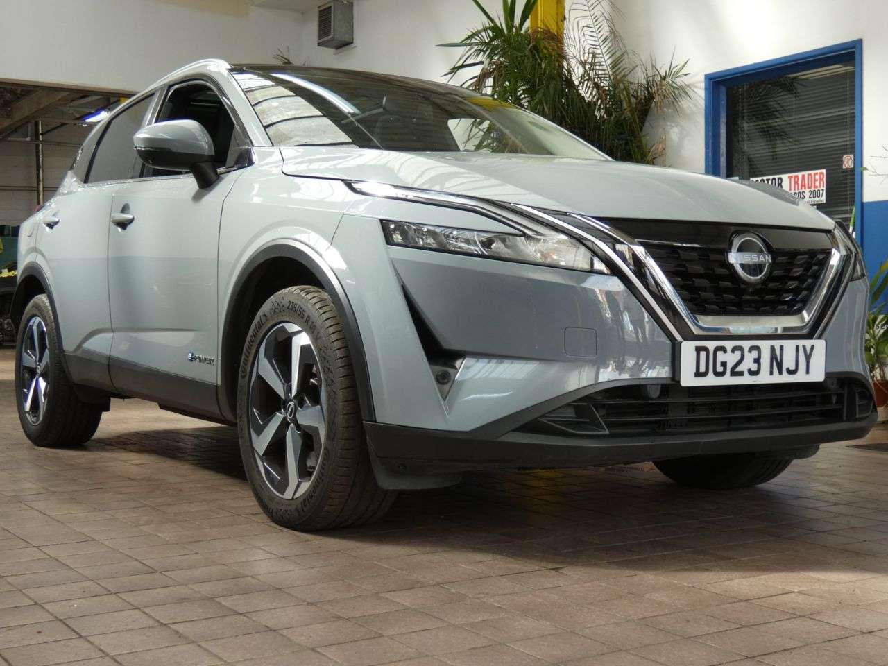 2023 NISSAN QASHQAI 2023 NISSAN QASHQAI