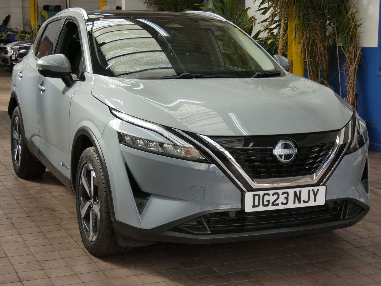 2023 NISSAN QASHQAI 2023 NISSAN QASHQAI