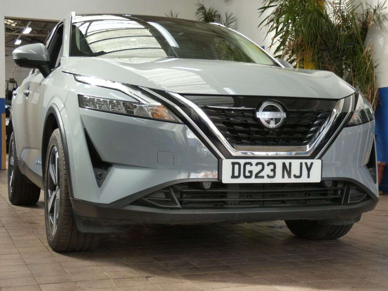 2023 NISSAN QASHQAI 2023 NISSAN QASHQAI