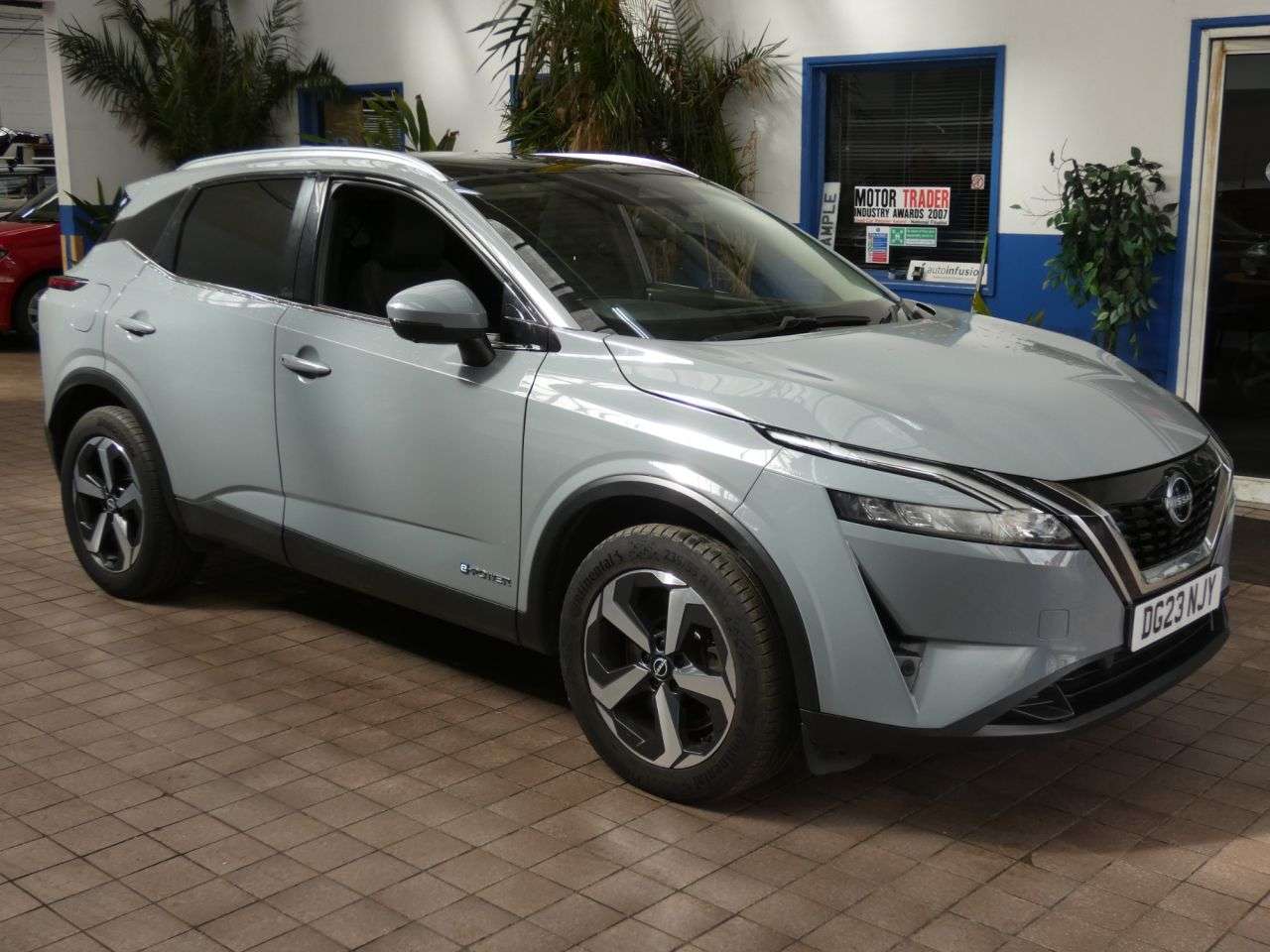 2023 NISSAN QASHQAI 2023 NISSAN QASHQAI