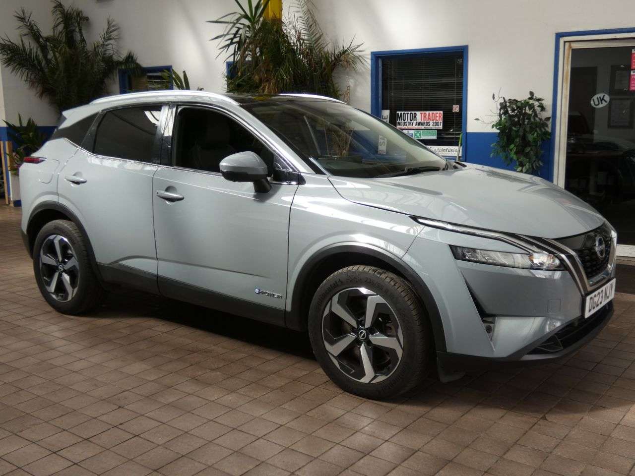 2023 NISSAN QASHQAI 2023 NISSAN QASHQAI