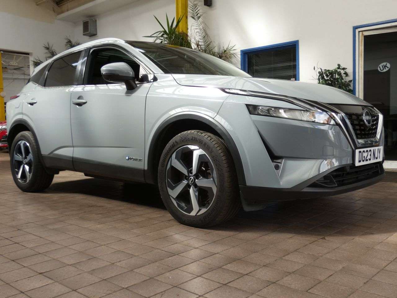 2023 NISSAN QASHQAI 2023 NISSAN QASHQAI