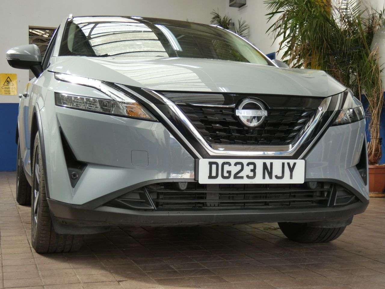 2023 NISSAN QASHQAI 2023 NISSAN QASHQAI