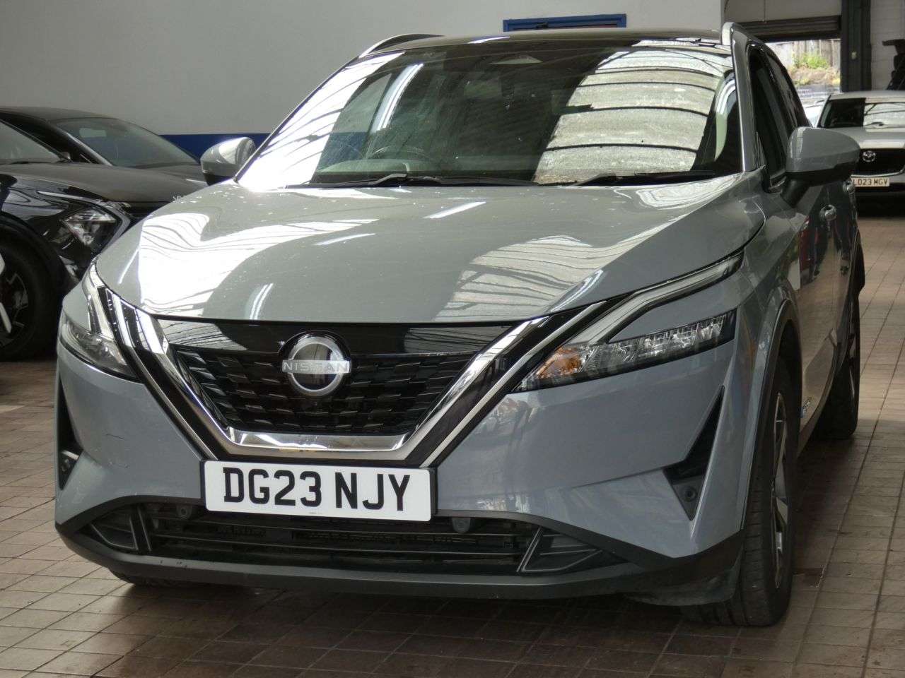 2023 NISSAN QASHQAI 2023 NISSAN QASHQAI