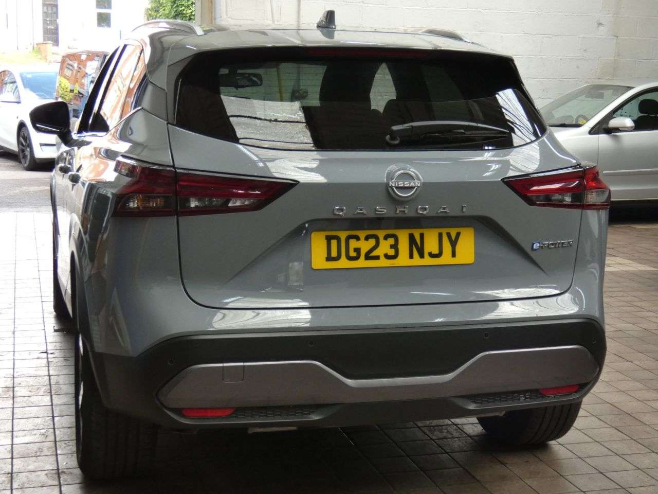 2023 NISSAN QASHQAI 2023 NISSAN QASHQAI