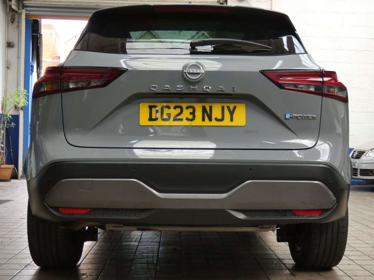 2023 NISSAN QASHQAI 2023 NISSAN QASHQAI