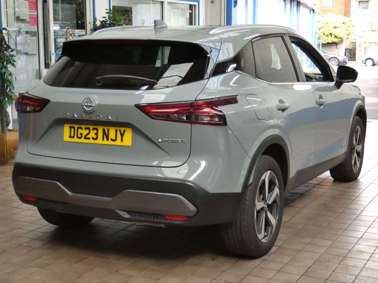 2023 NISSAN QASHQAI 2023 NISSAN QASHQAI