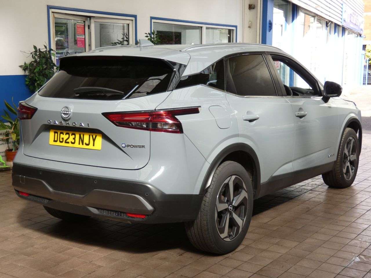 2023 NISSAN QASHQAI 2023 NISSAN QASHQAI