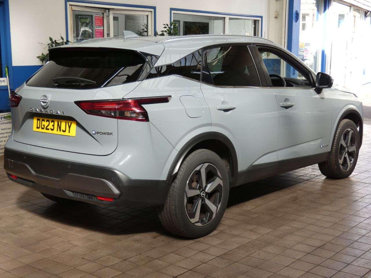 2023 NISSAN QASHQAI 2023 NISSAN QASHQAI