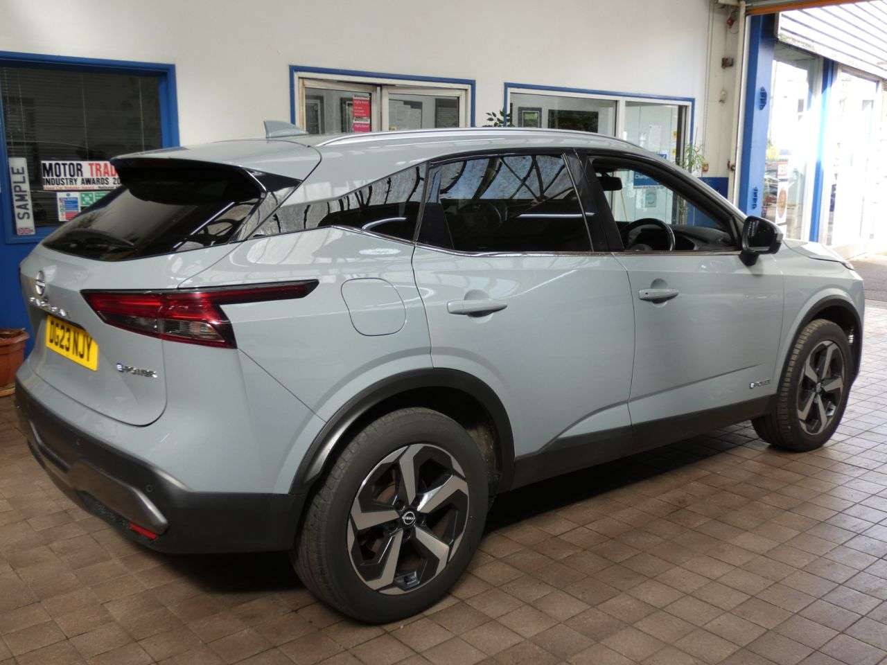 2023 NISSAN QASHQAI 2023 NISSAN QASHQAI