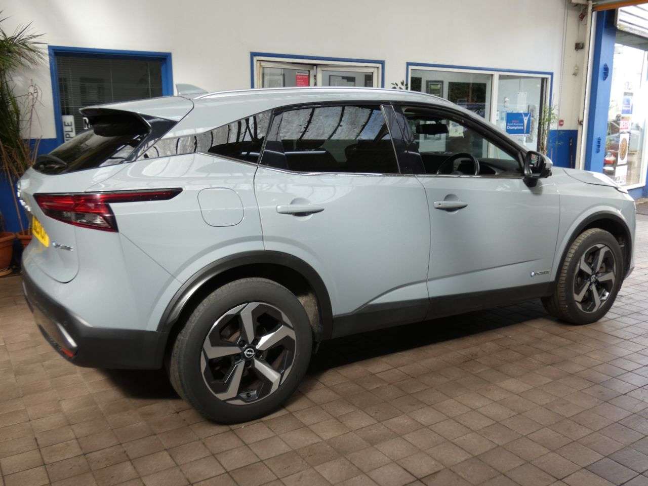 2023 NISSAN QASHQAI 2023 NISSAN QASHQAI