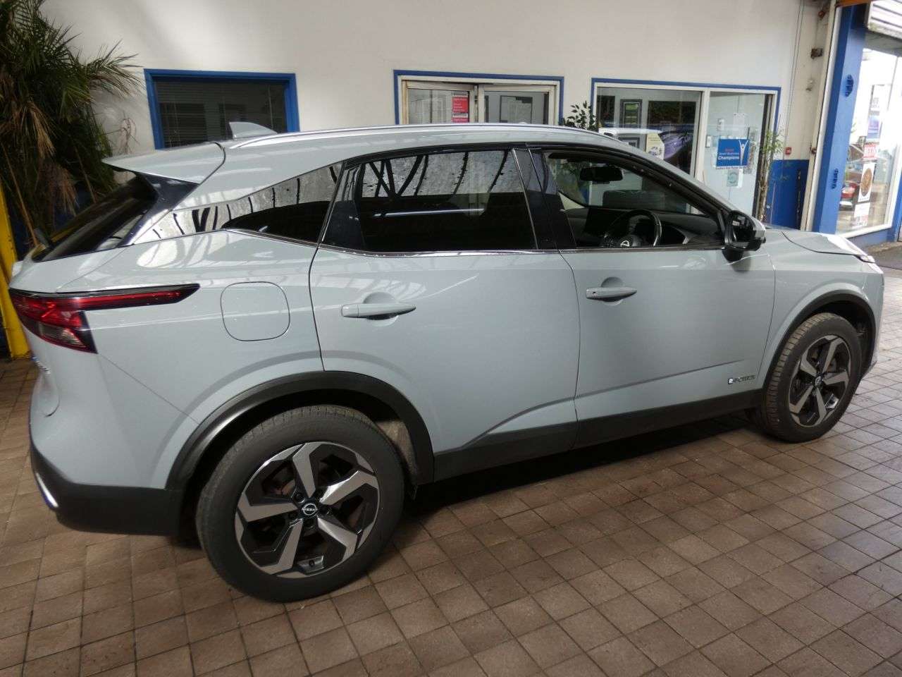 2023 NISSAN QASHQAI 2023 NISSAN QASHQAI