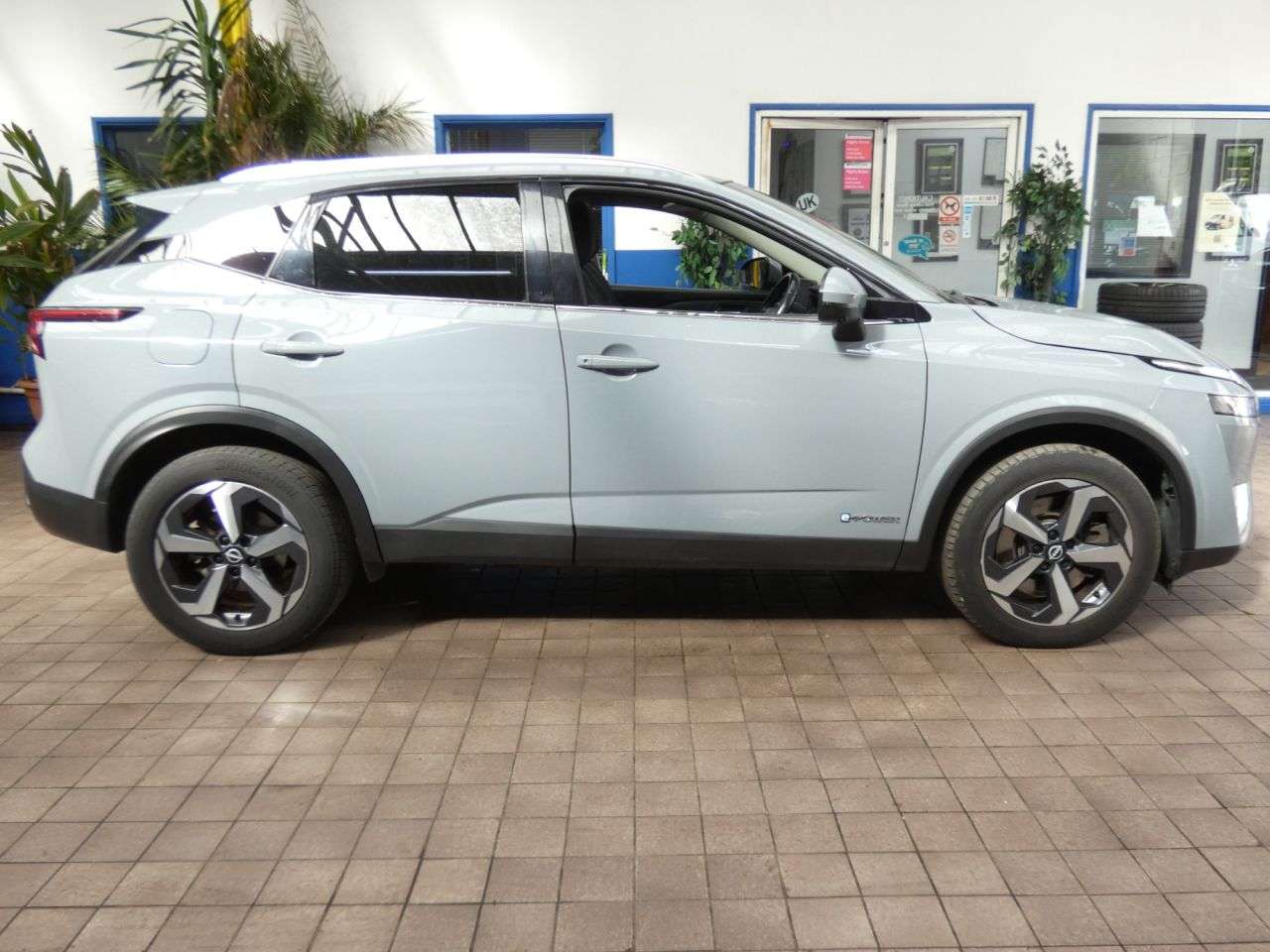 2023 NISSAN QASHQAI 2023 NISSAN QASHQAI