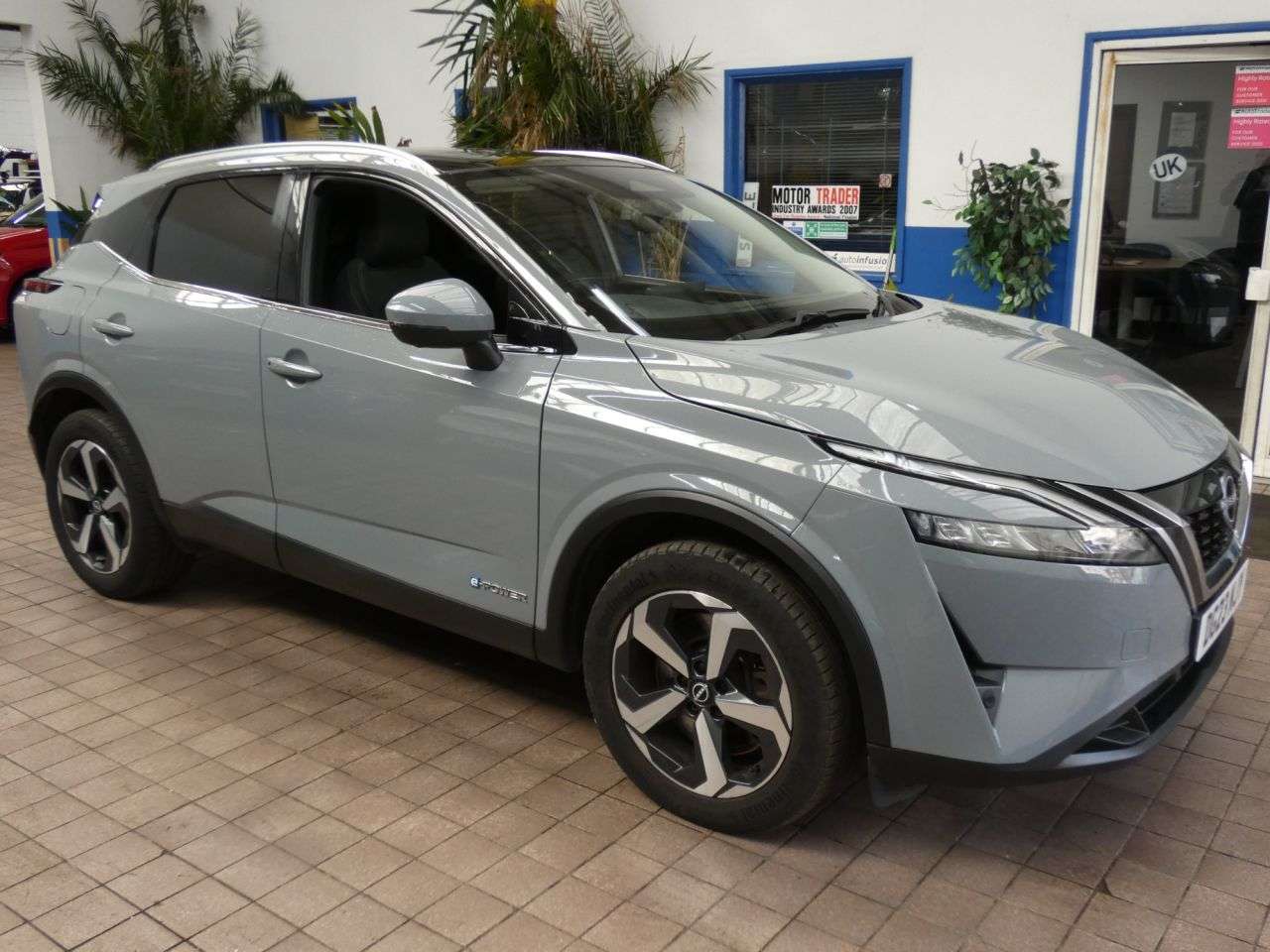 2023 NISSAN QASHQAI 2023 NISSAN QASHQAI