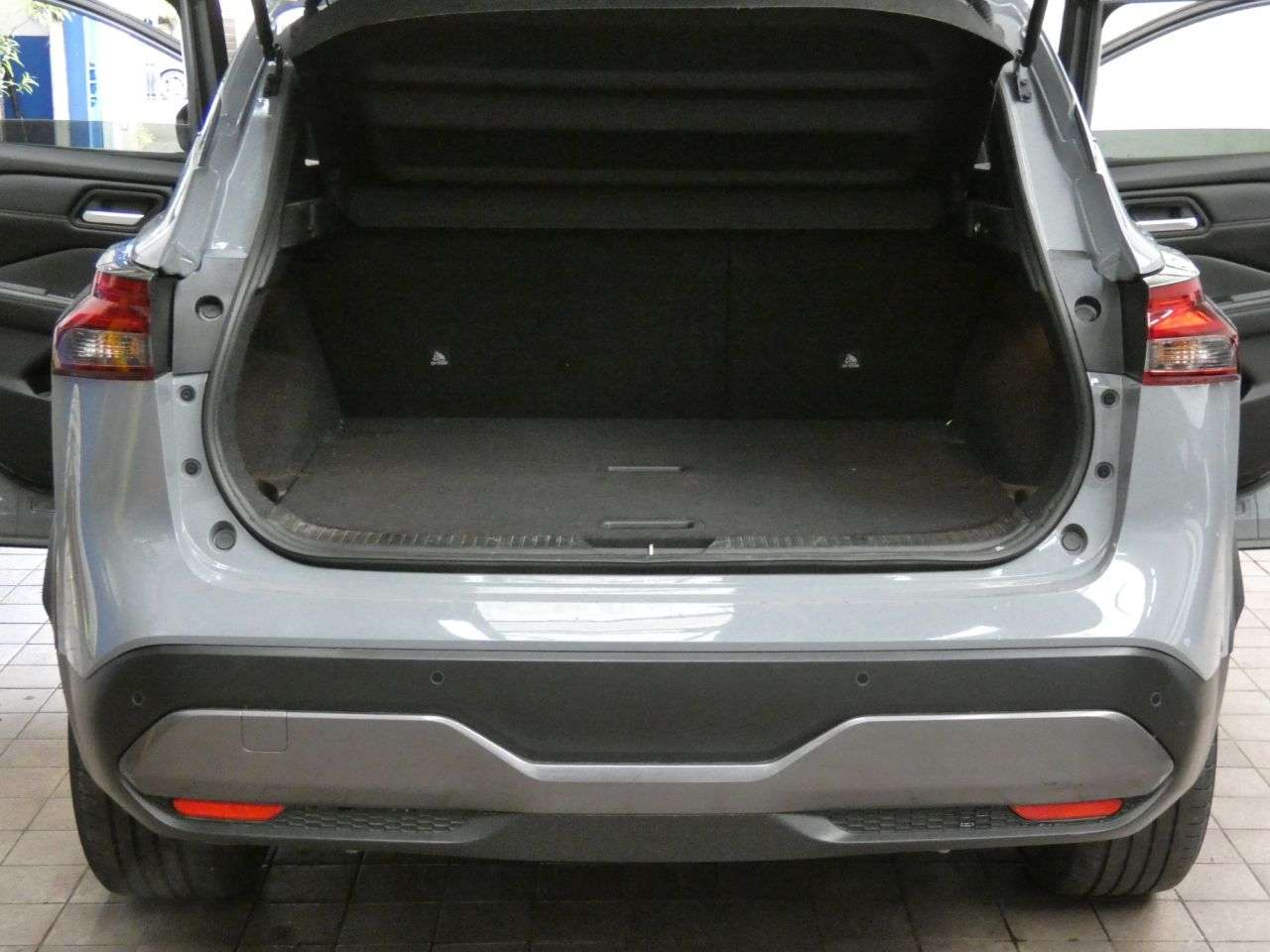 2023 NISSAN QASHQAI 2023 NISSAN QASHQAI