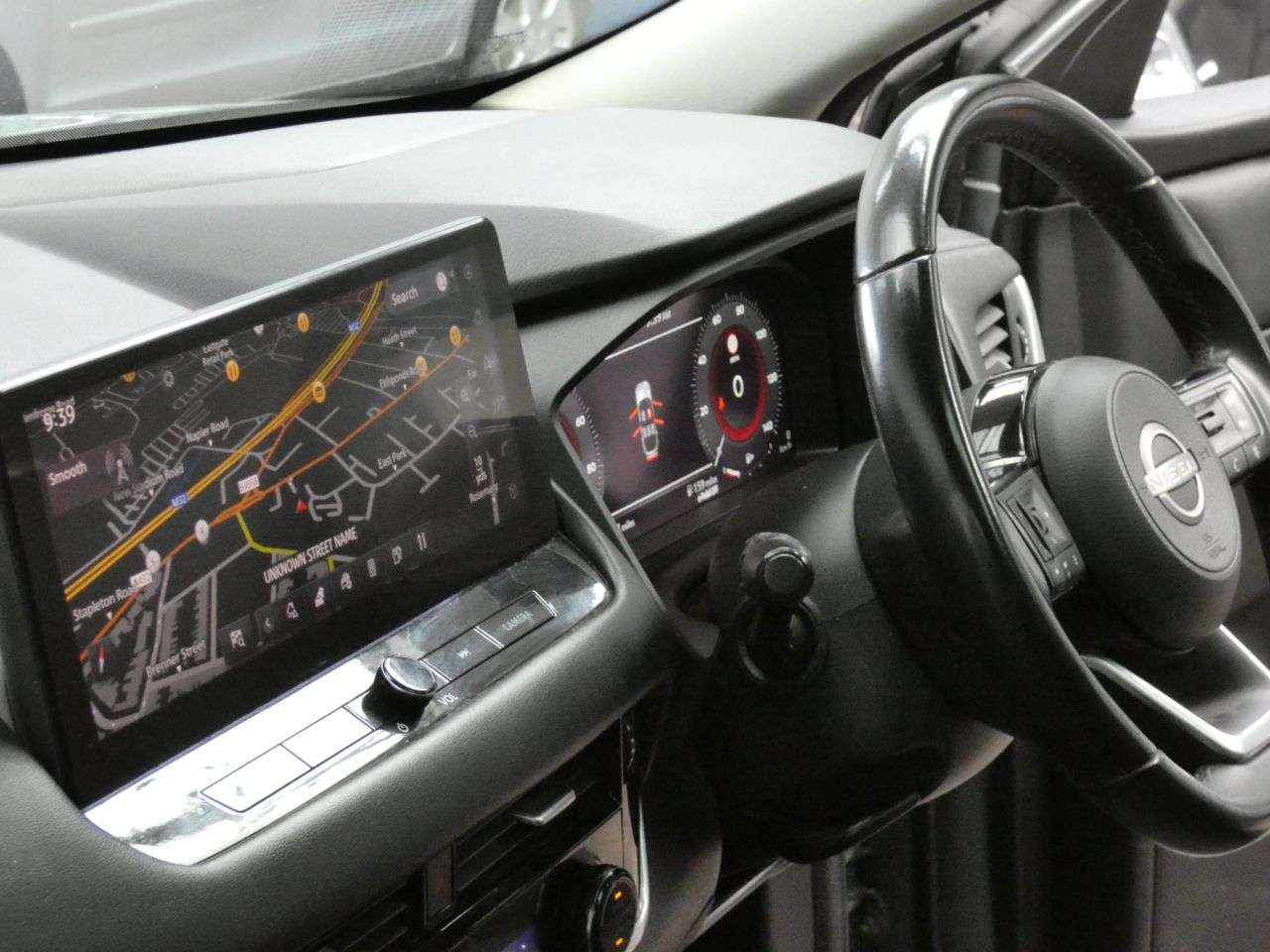 2023 NISSAN QASHQAI 2023 NISSAN QASHQAI