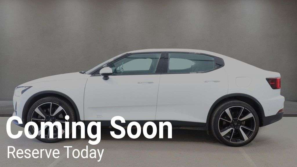 2022 POLESTAR POLESTAR 2 2022 POLESTAR POLESTAR 2