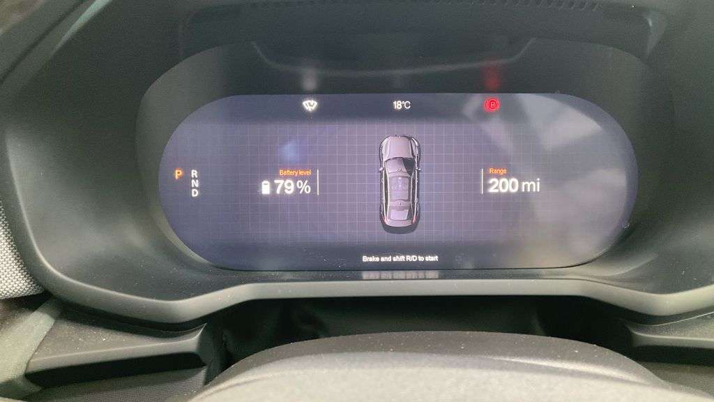 2022 POLESTAR POLESTAR 2 2022 POLESTAR POLESTAR 2