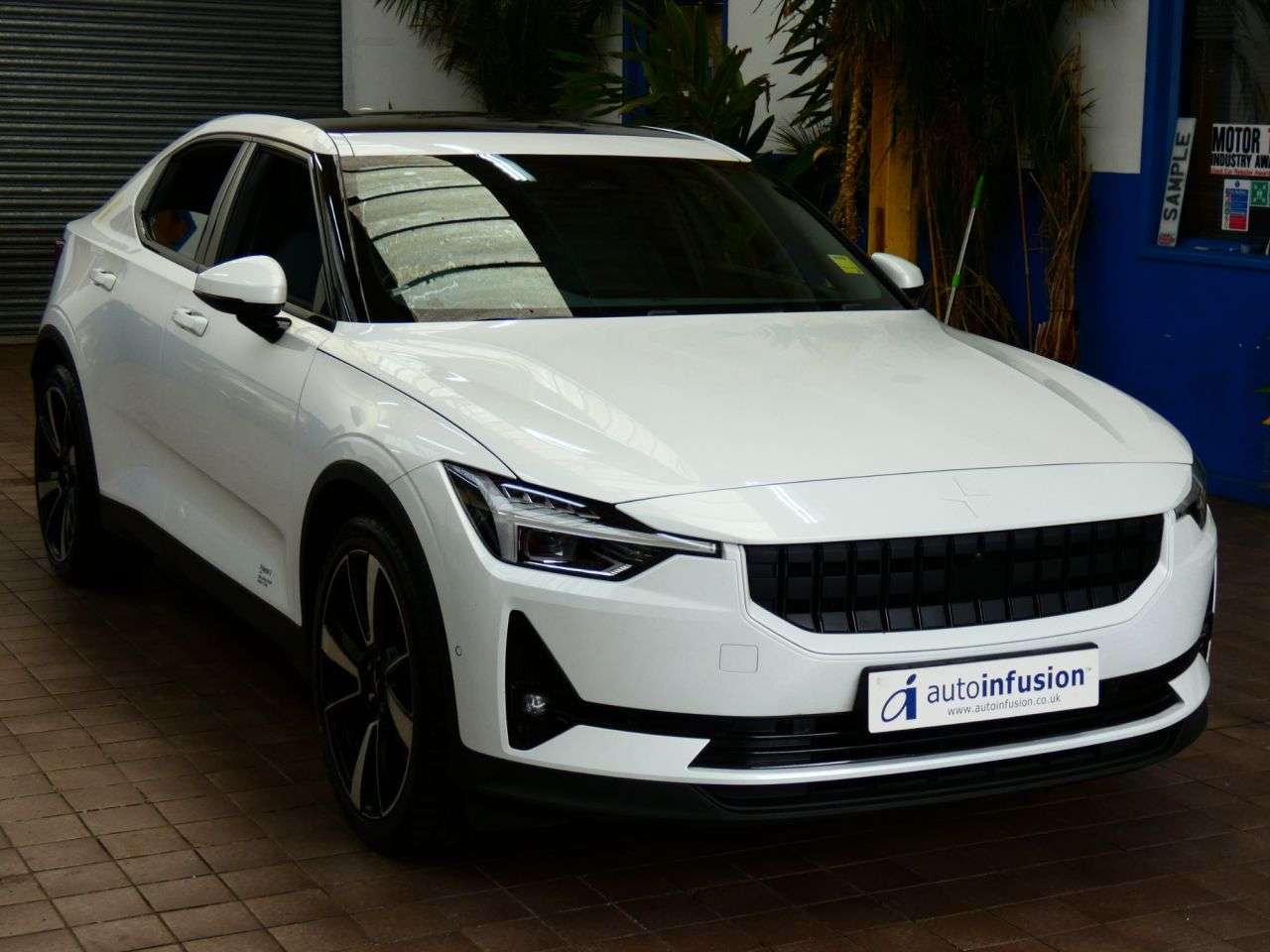 A 2022 POLESTAR POLESTAR 2 Single Motor 78kWh Long Range Fastback 5dr Electric Auto FWD (231 ps) 92% B A 2022 POLESTAR POLESTAR 2 Single Motor 78kWh Long Range Fastback 5dr Electric Auto FWD (231 ps) 92% B