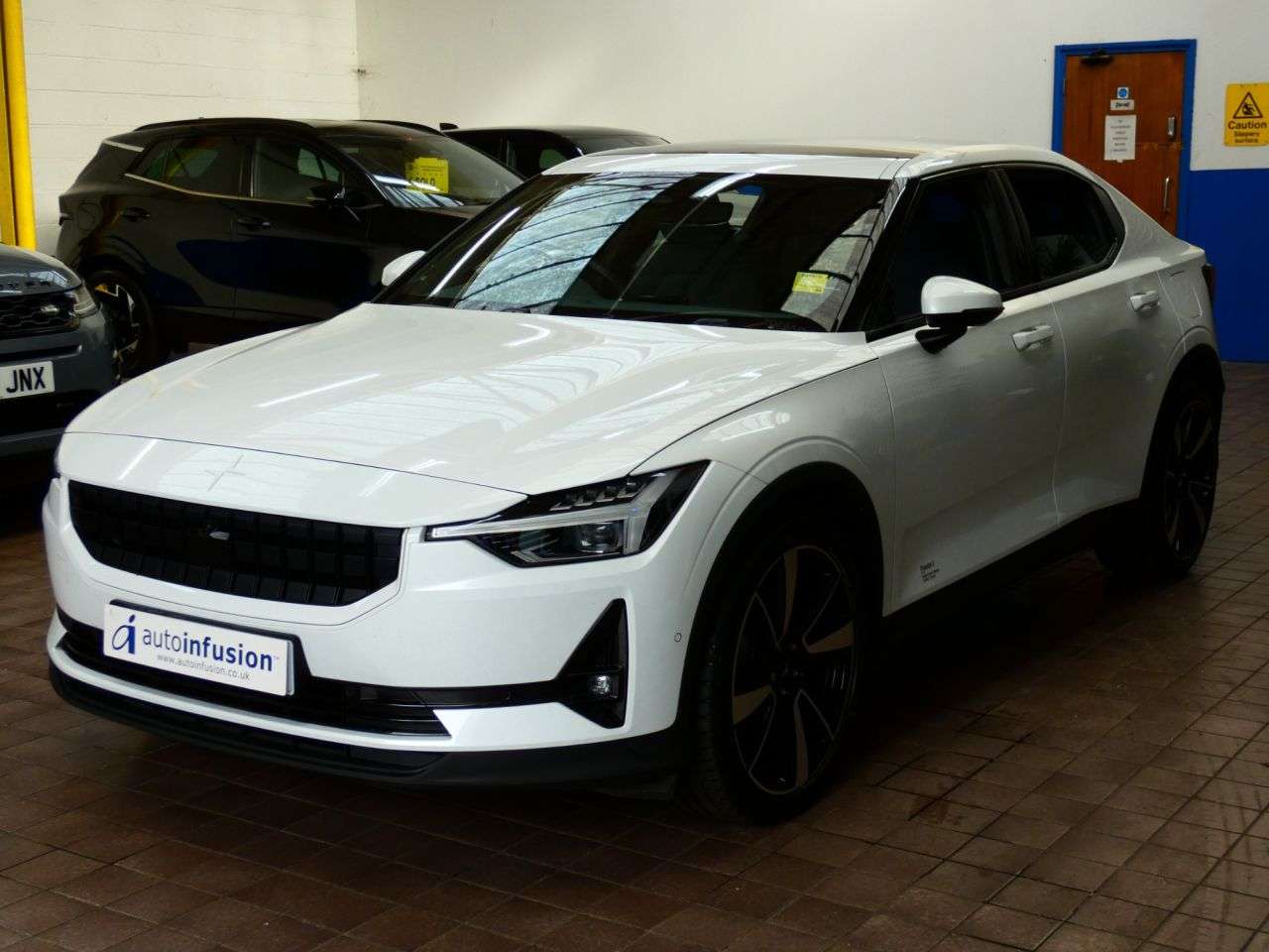 A 2022 POLESTAR POLESTAR 2 Single Motor 78kWh Long Range Fastback 5dr Electric Auto FWD (231 ps) 92% B A 2022 POLESTAR POLESTAR 2 Single Motor 78kWh Long Range Fastback 5dr Electric Auto FWD (231 ps) 92% B