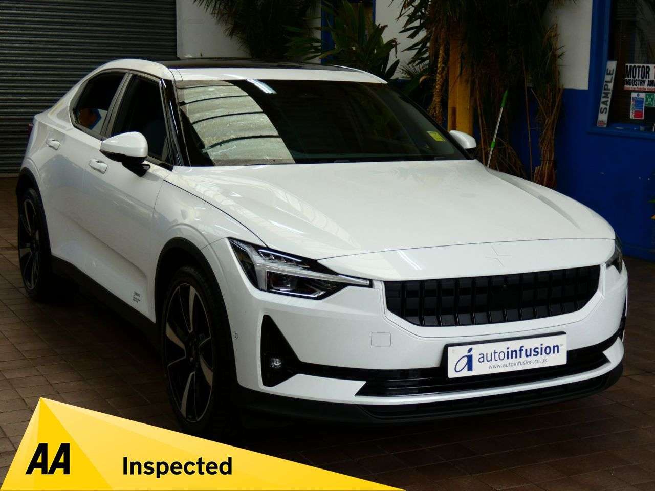 A 2022 POLESTAR POLESTAR 2 Single Motor 78kWh Long Range Fastback 5dr Electric Auto FWD (231 ps) 92% B A 2022 POLESTAR POLESTAR 2 Single Motor 78kWh Long Range Fastback 5dr Electric Auto FWD (231 ps) 92% B