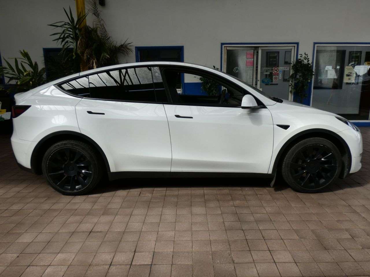 2022 TESLA MODEL Y 2022 TESLA MODEL Y
