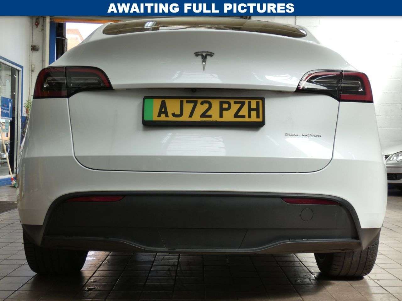 2022 TESLA MODEL Y 2022 TESLA MODEL Y