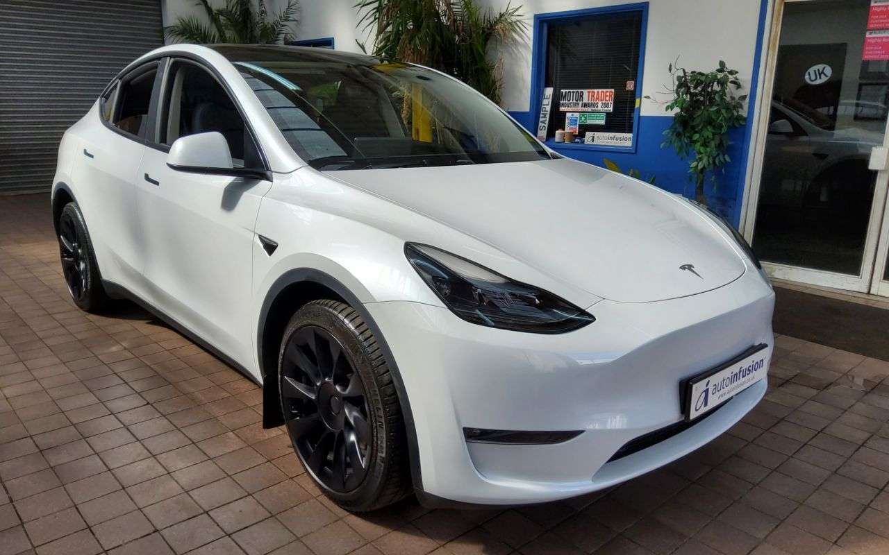 2022 TESLA MODEL Y 2022 TESLA MODEL Y