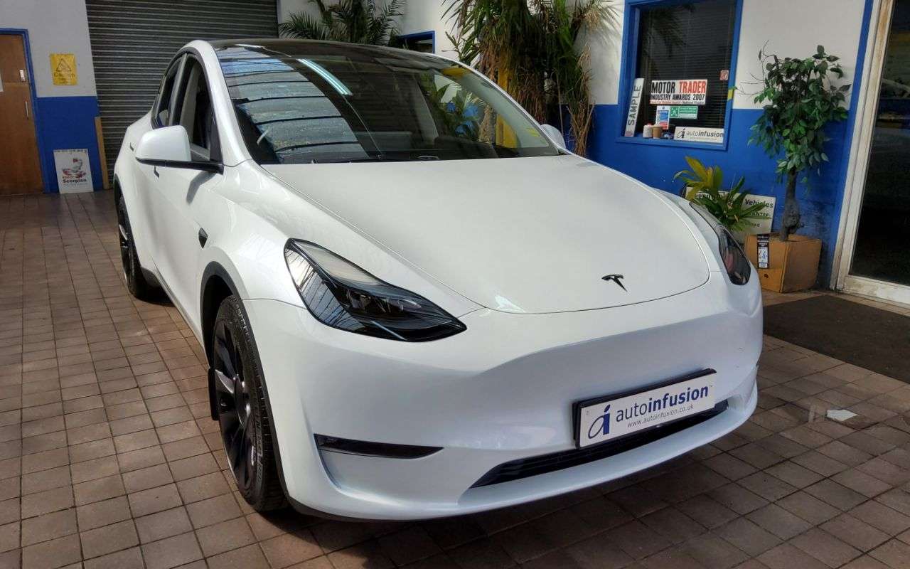 2022 TESLA MODEL Y 2022 TESLA MODEL Y