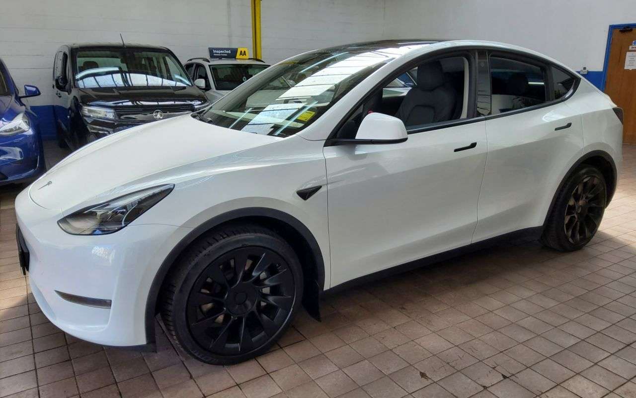 2022 TESLA MODEL Y 2022 TESLA MODEL Y