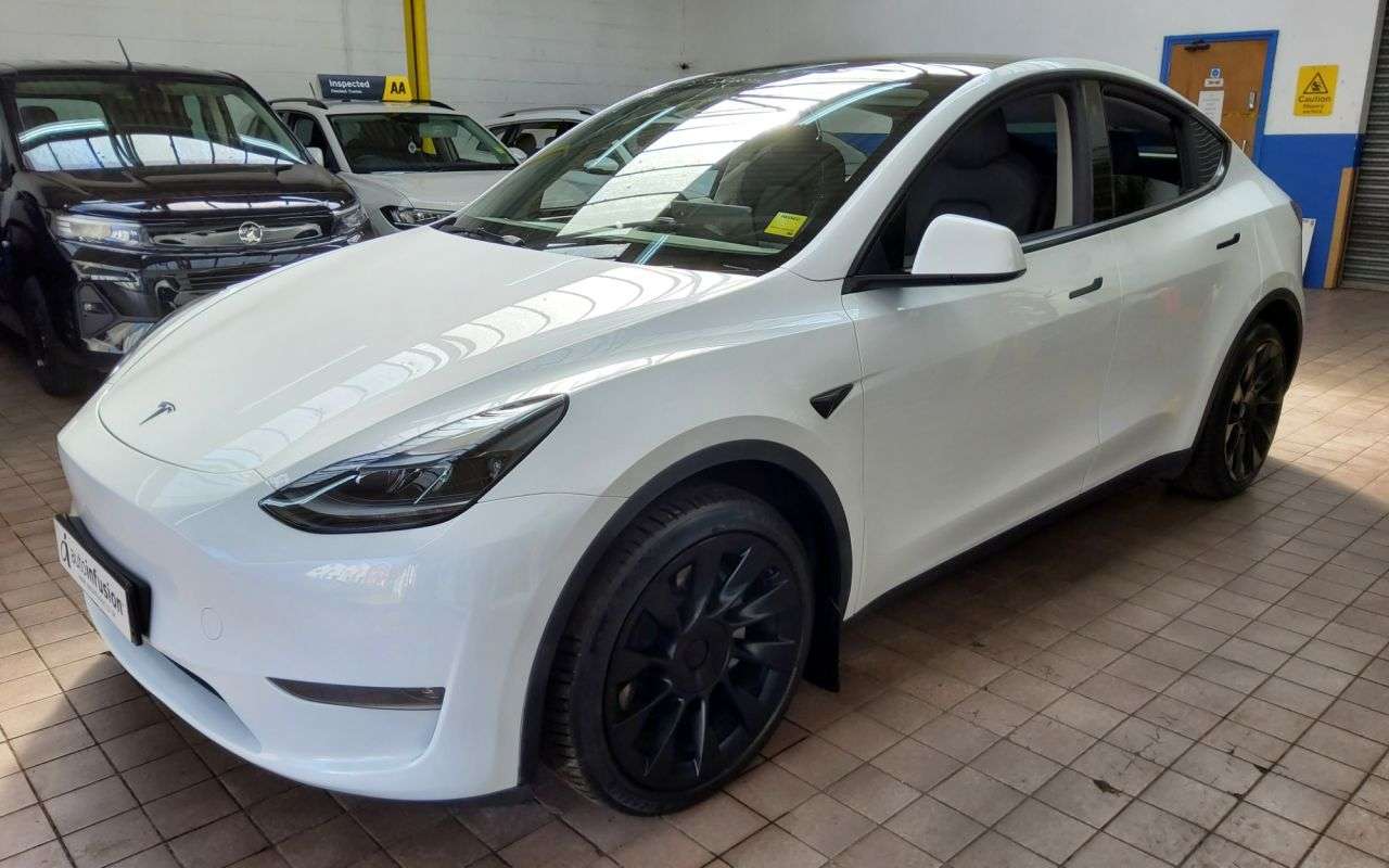 2022 TESLA MODEL Y 2022 TESLA MODEL Y