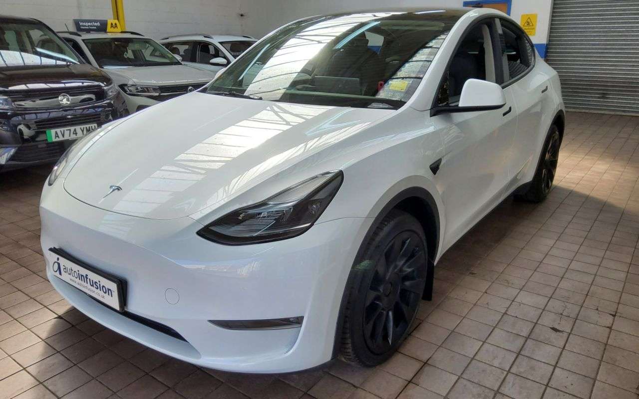 2022 TESLA MODEL Y 2022 TESLA MODEL Y