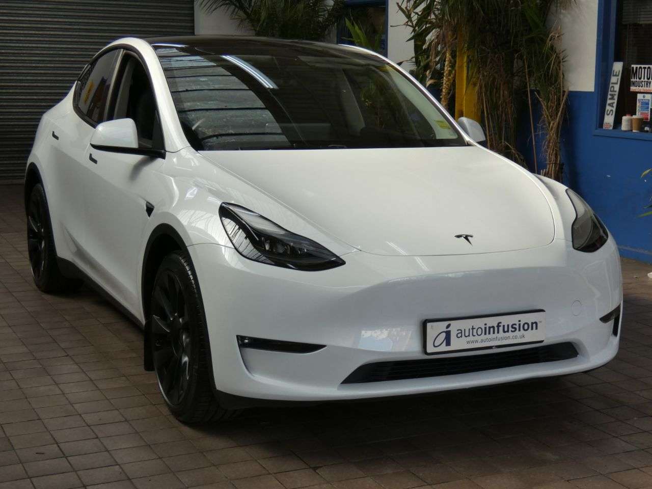 2022 TESLA MODEL Y 2022 TESLA MODEL Y