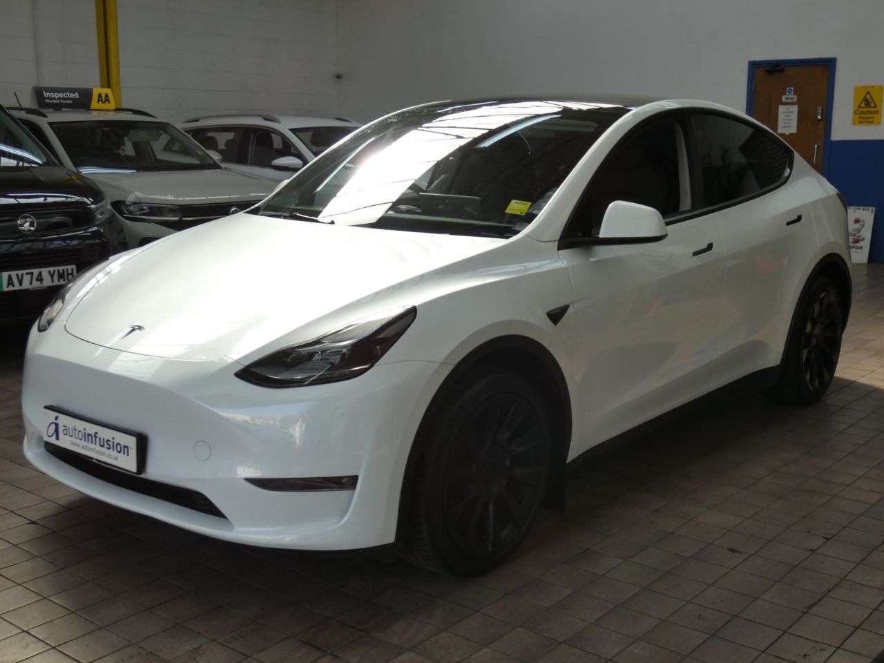 2022 TESLA MODEL Y 2022 TESLA MODEL Y