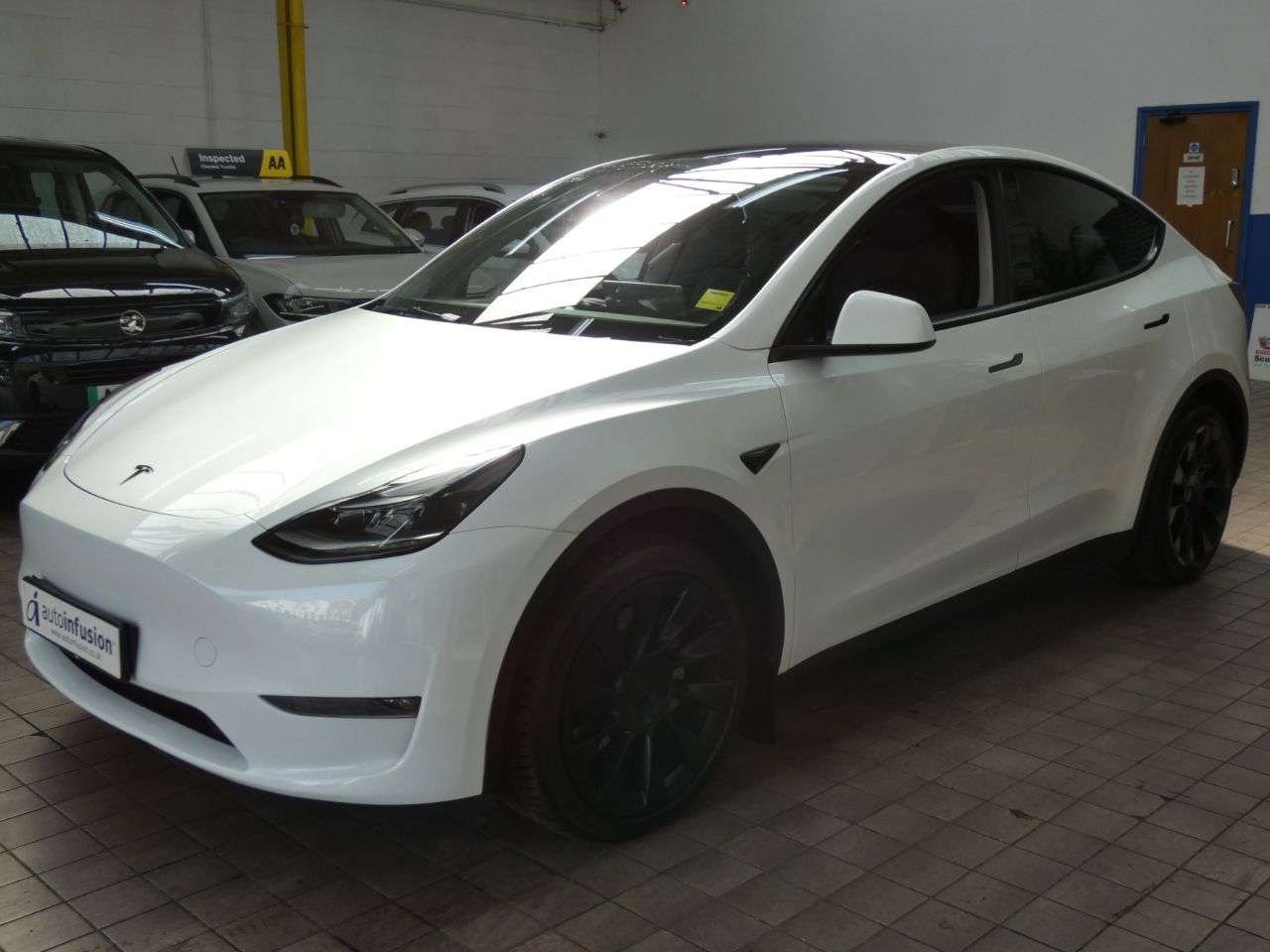 2022 TESLA MODEL Y 2022 TESLA MODEL Y